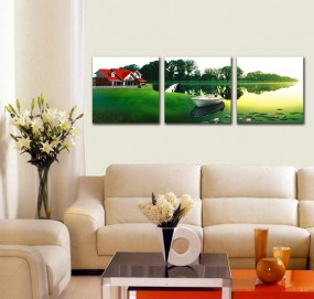 Tranh Poster Bộ 3
